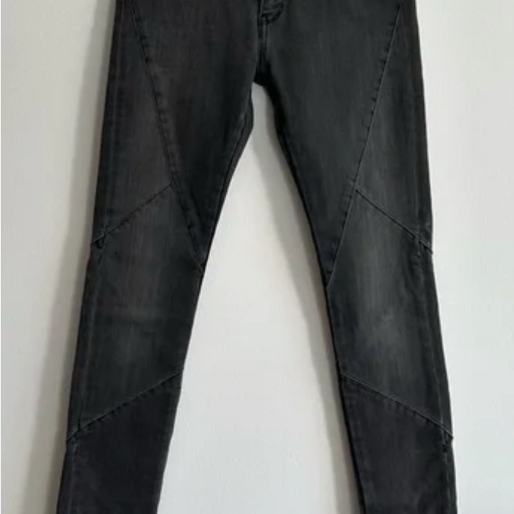 Brokenbow Magda puzzle skinny jeans Size 26 Medium Grey - Picture 7 of 13
